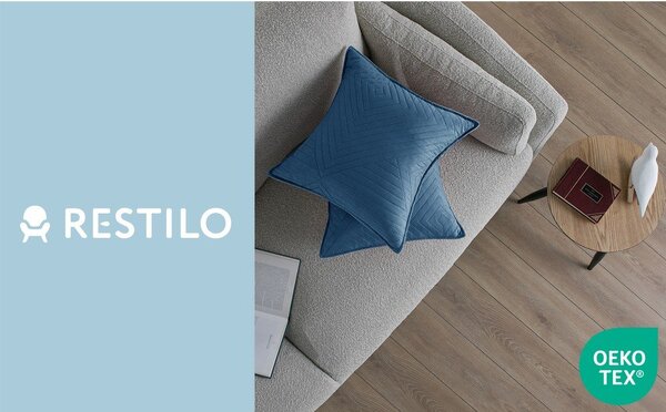 Federe decorative in set in microfibra 2 pz 50x70 cm Softa – Restilo