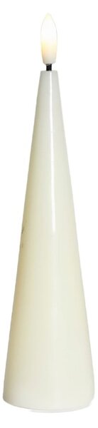 Candela a LED con alimentazione a batteria (altezza totale 17 cm) Sille – Sirius