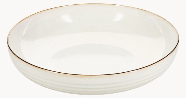 Piatto da portata Artisan White