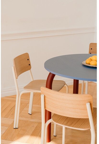 Tavolo da pranzo rotondo ø 100 cm Meko – noo.ma