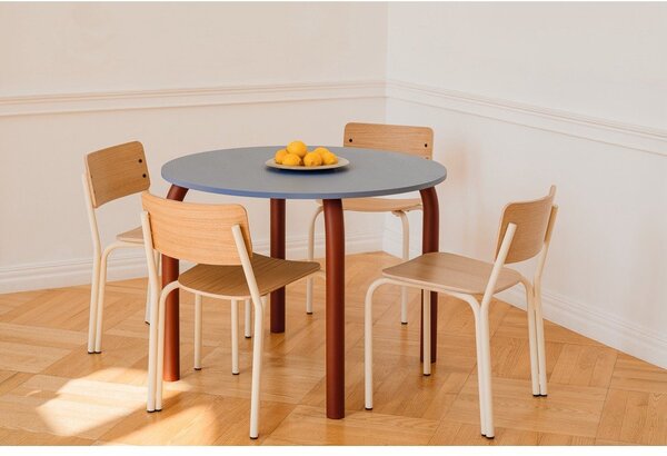 Tavolo da pranzo rotondo ø 100 cm Meko – noo.ma