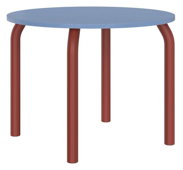 Tavolo da pranzo rotondo ø 100 cm Meko – noo.ma