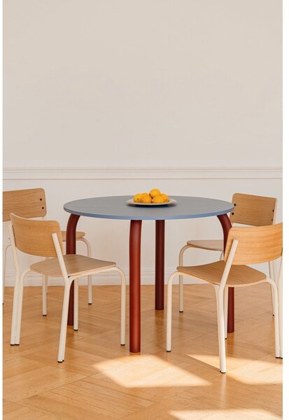 Tavolo da pranzo rotondo ø 100 cm Meko – noo.ma