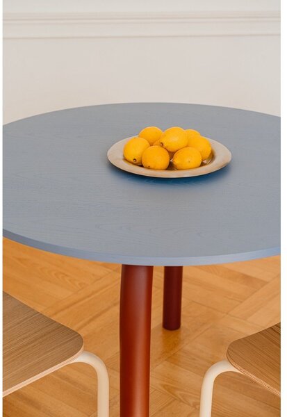 Tavolo da pranzo rotondo ø 100 cm Meko – noo.ma