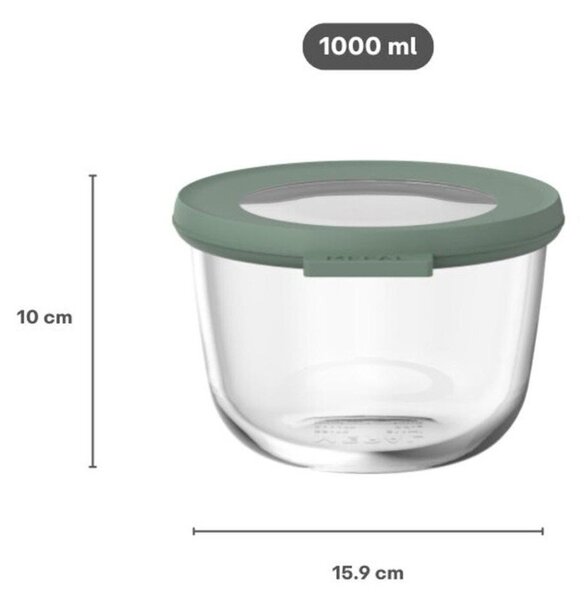 Scatola per alimenti Cirqula – Mepal