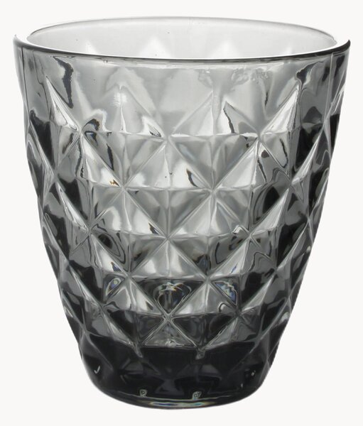 Set di 4 bicchieri Prisma