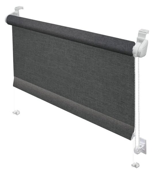 Tenda a pacchetto grigio scuro 80x150 cm Mini Faro – Gardinia
