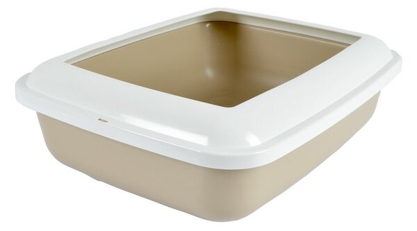 Lettiera beige 42x51 cm – Love Story