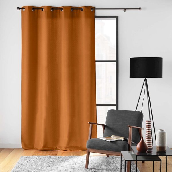 Tenda marrone 140x260 cm Soline – douceur d'intérieur