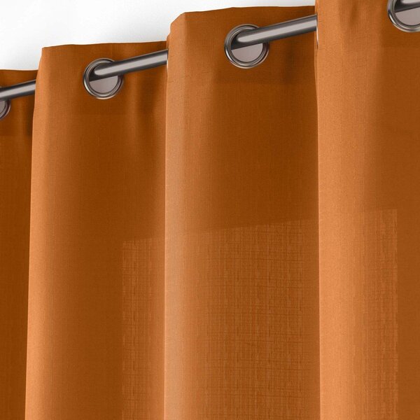 Tenda marrone 140x260 cm Soline – douceur d'intérieur