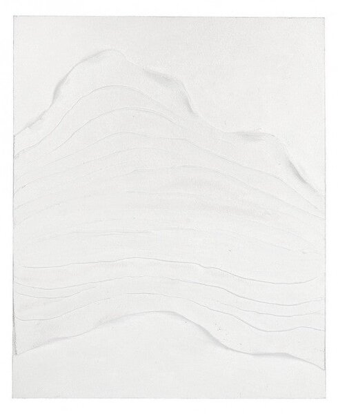 Dipinto 80x2,8x100 cm Texture in Tela