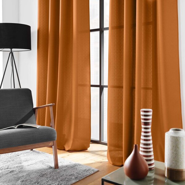 Tenda marrone 140x260 cm Soline – douceur d'intérieur