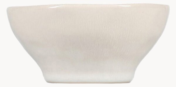 Set di 4 ciotole per salse Rocca Beige
