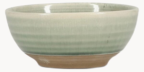 Set di 4 ciotole piccole Cameo Green