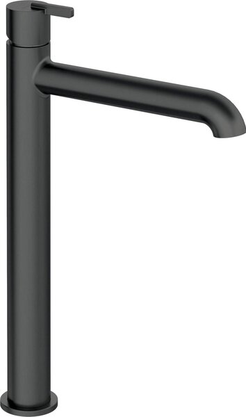High basin mixer