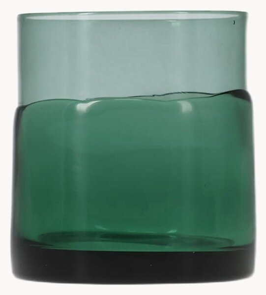 Set di 2 bicchieri Mono