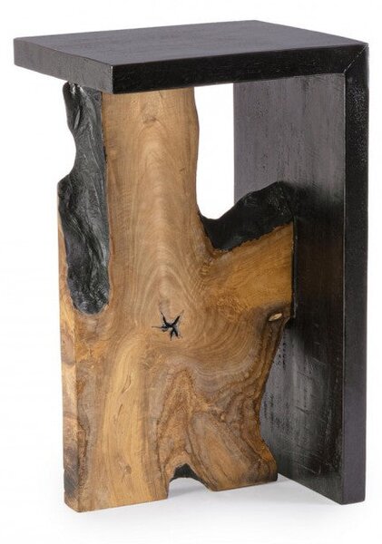 Tavolino 35x30x60 cm Sherwood in Legno