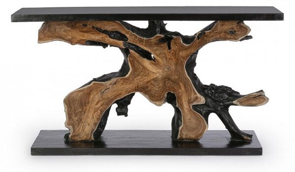 Consolle 150x40x80 cm Sherwood in Legno