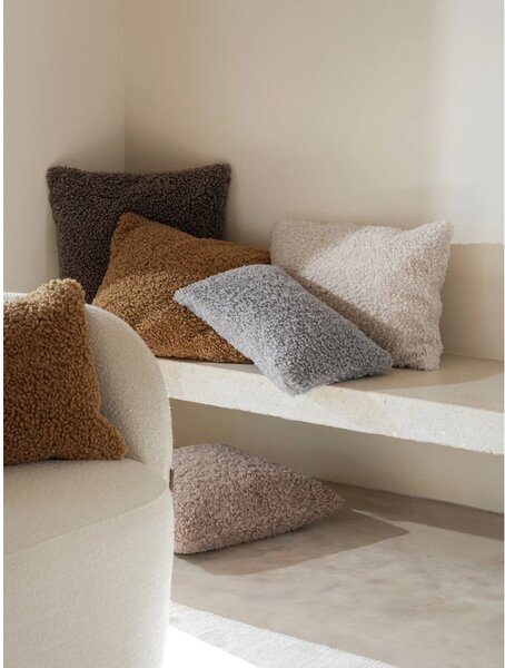 Federa decorativa in bouclé 50x50 cm Teddy – Blomus