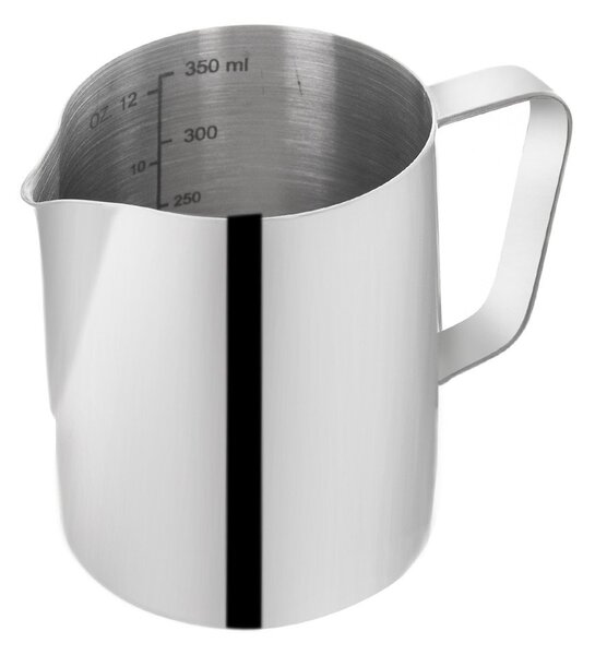 Lattiera in acciaio inox – Orion