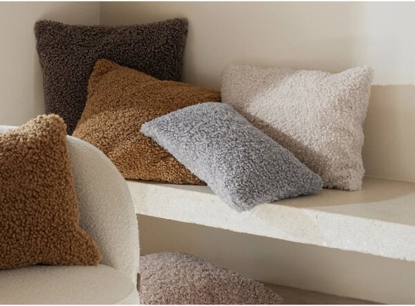 Federa decorativa in bouclé 50x50 cm Teddy – Blomus