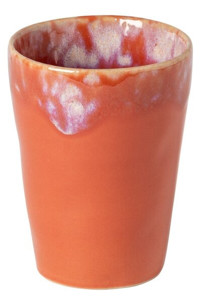 Tazza arancione in gres 380 ml Grespresso – Costa Nova