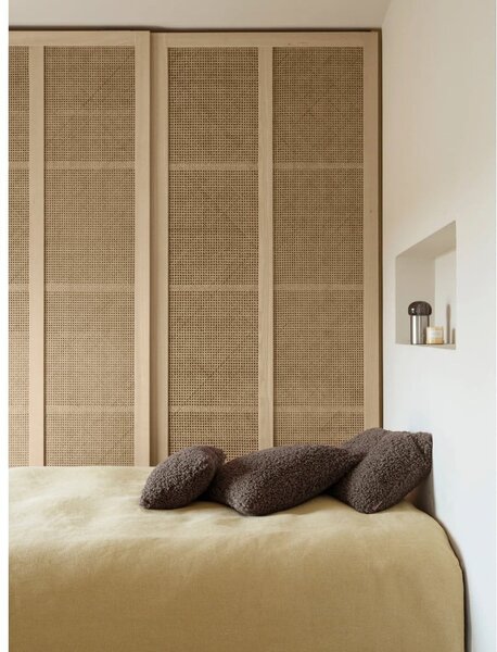 Federa decorativa in bouclé 30x50 cm Teddy – Blomus