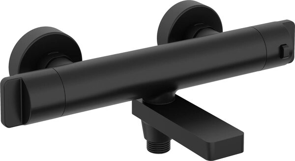 Thermostatic bathtub mixer