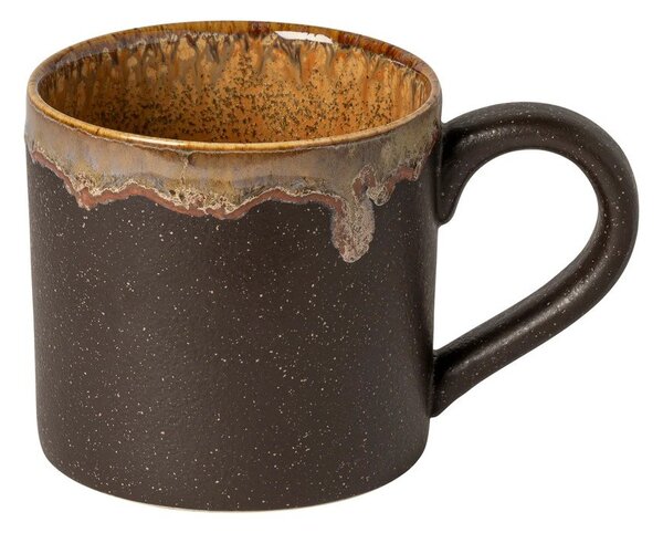 Tazzina marrone in gres 380 ml Poterie – Casafina
