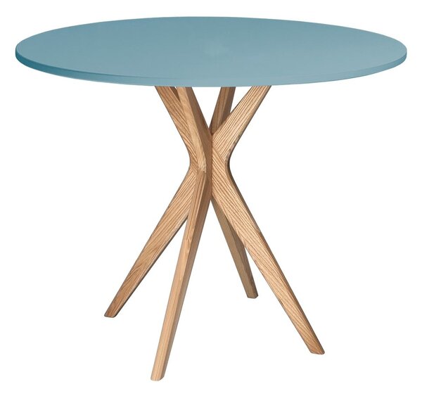Tavolo da pranzo rotondo ø 70 cm Jubi – Ragaba