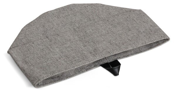 Cesto in tessuto ø 20x20 cm Soft Storage Round – Bigso