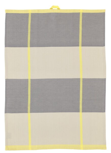 Set di strofinacci in cotone 2 pz 50x70 cm Blocks – Södahl