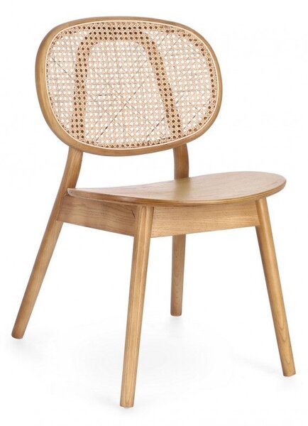 Sedia 49x42x81 cm Yves in Legno