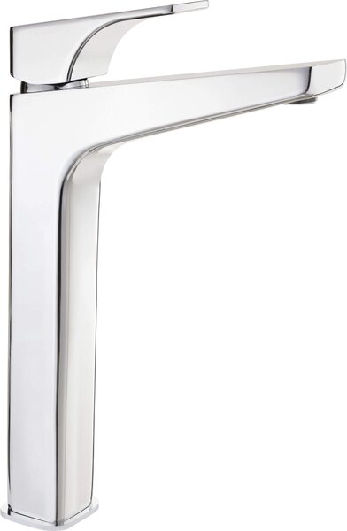 High basin mixer