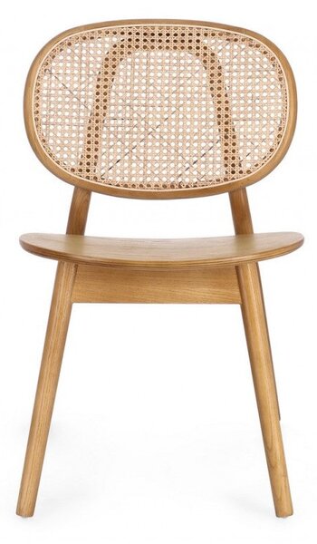 Sedia 49x42x81 cm Yves in Legno