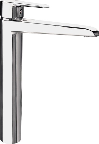 High basin mixer