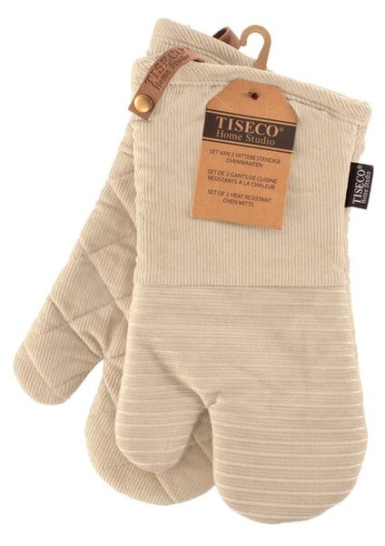 Set di guanti da forno 2 pz Velmar – Tiseco Home Studio