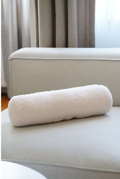 Cuscino decorativo in bouclé 14x50 cm Top – Mioli Decor