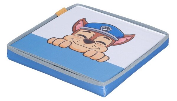 Organizer per giochi da bambino in tessuto 30x30x30 cm Paw Patrol – Roba