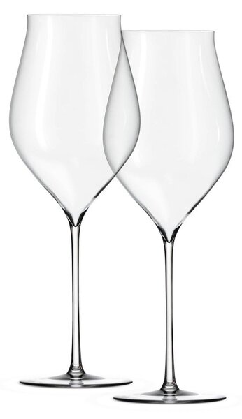 Set di bicchieri da vino 2 pz 630 ml Notes – Holmegaard
