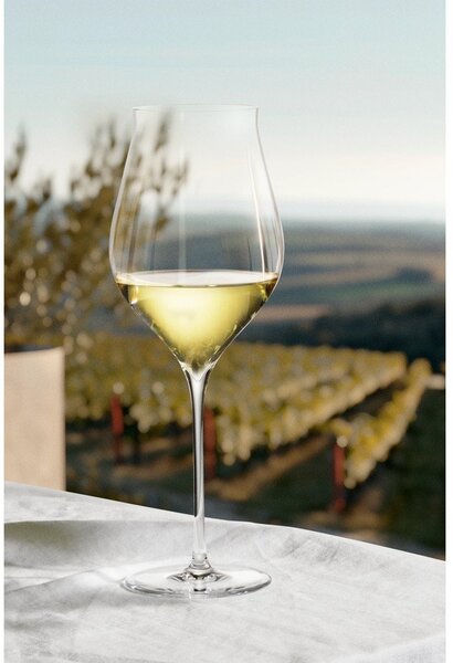 Set di bicchieri da vino 2 pz 630 ml Notes – Holmegaard