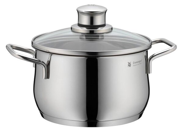 Set di pentole in acciaio inox 7 pz Diadem – WMF