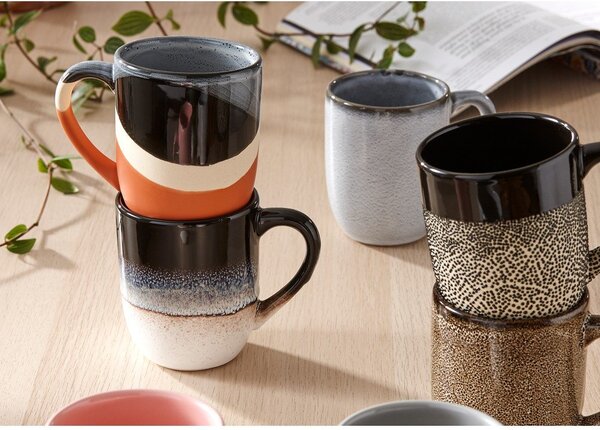 Tazza color crema 300 ml Cafe – Ladelle
