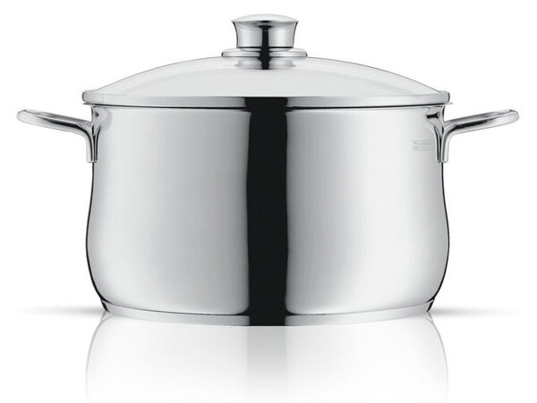 Set di pentole in acciaio inox 7 pz Diadem – WMF