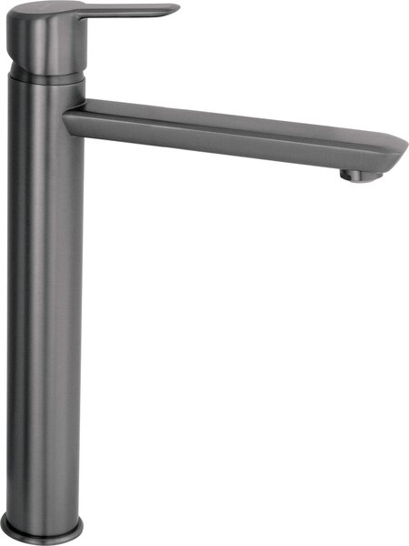High basin mixer