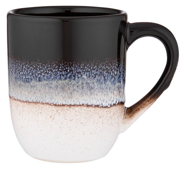 Tazza bianca e nera 300 ml Cafe – Ladelle