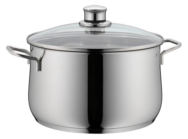 Set di pentole in acciaio inox 7 pz Diadem – WMF