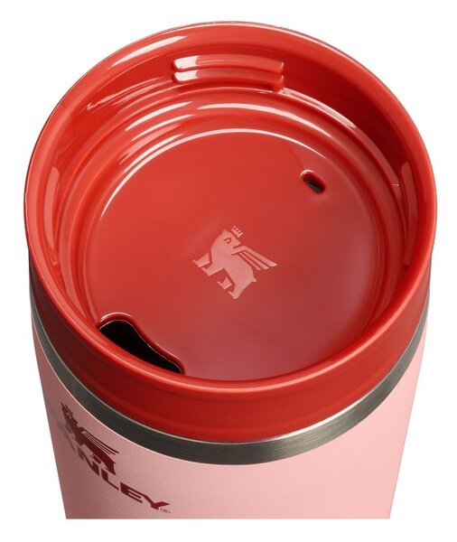 Tazza termica color pesca in acciaio inox 230 ml Café-To-Go Travel Mug Peach Rose – Stanley