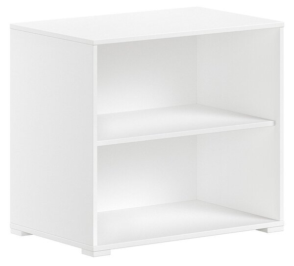 Libreria per bambini bianca 68x62x43 cm Sam – Vipack