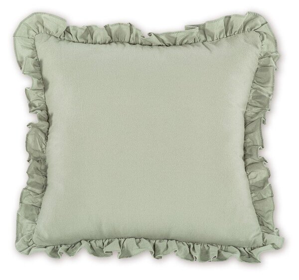 Cuscino decorativo in cotone 45x45 cm Abby – Tiseco Home Studio